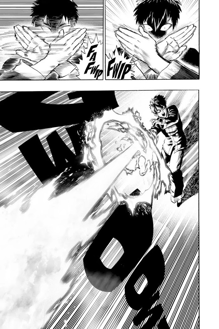 One Punch Man - Chapter 41 image 24